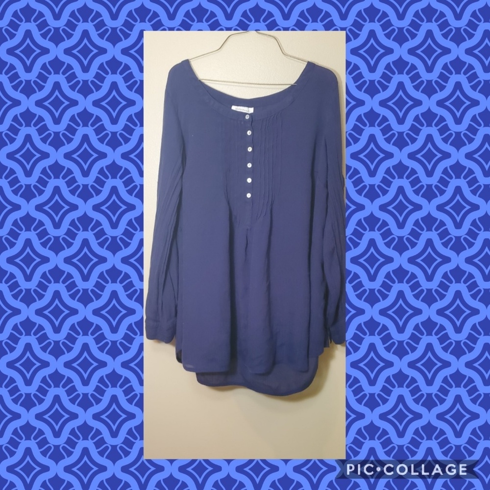 Maternity Flowy Top